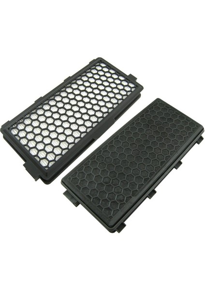Airclean C1,C2,C3,S4,S5,S6,S8,S4000,S5000,S6000,S8000 Serisi Elektrikli Süpürge Için Aktif Karbon Filtre Değişimi (Yurt Dışından)