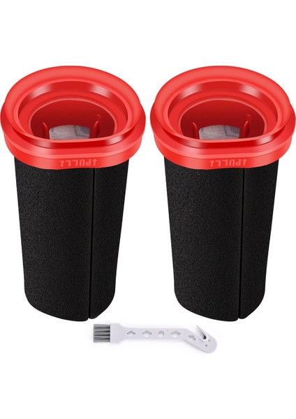 BBH32101 Elektrikli Süpürge Için Filtreler BBH3211GB BBH3251GB Hepa Yedek Filtre Aksesuarları (Yurt Dışından)