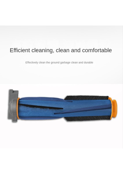 AV2501AE/AV2502AE Akıllı Süpürge Aksesuarları Için Uygundur Ana Fırça Filtresi Pamuk Filtre Toz Filtresi Yan Fırça (Yurt Dışından) fiyatları
