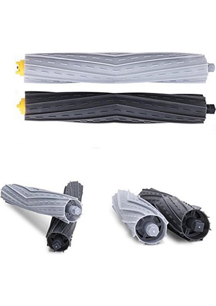 800 Serisi 800/870/880 Elektrikli Süpürge Çıkarıcı Fırçası Için Rulo Fırça Kauçuk Rulo Fırça Parçaları (Yurt Dışından) fırsatları