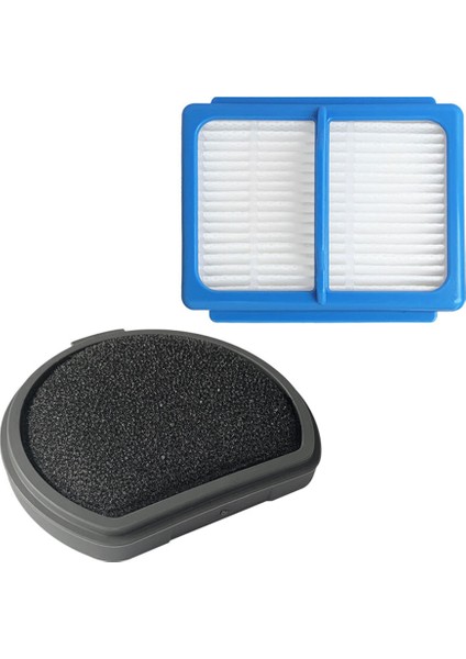 8 Takım Ön Filtre Arka Filtre Pamuk Yedek Parçalar Elektrikli Süpürge Için QX9-1-50IB Askqx9 Yedek Parça (Yurt Dışından) fiyatları
