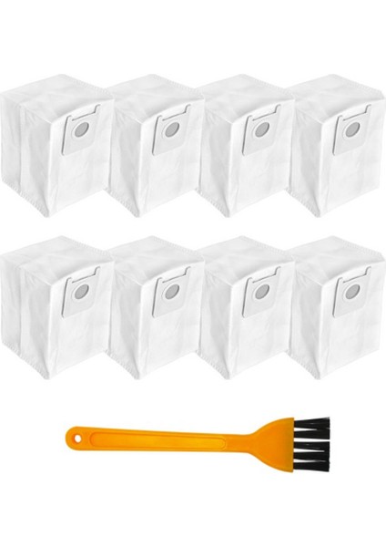 Eva Süpürgesi Toz Torbası Aksesuarları SDJ06RM Parçaları Için 9 Pc (Yurt Dışından)