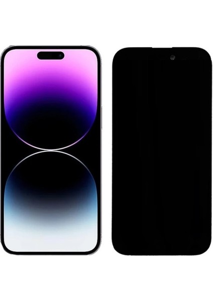 Apple Iphone 14 Pro Max Ile Uyumlu Revize LCD Ekran Dokunmatik