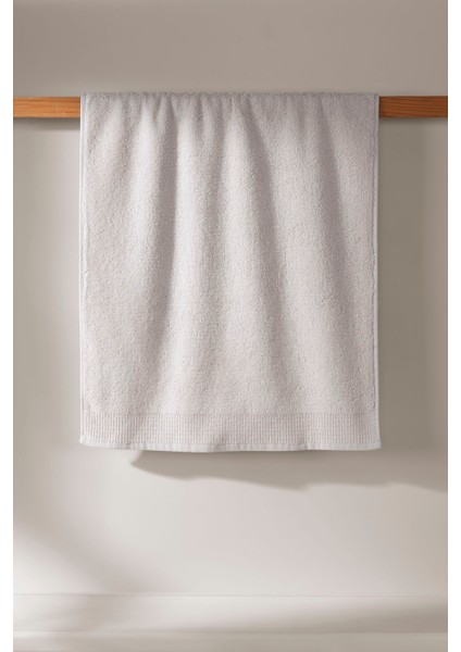 Oasis %100 Pamuk Yüz Havlusu Kum 50x90