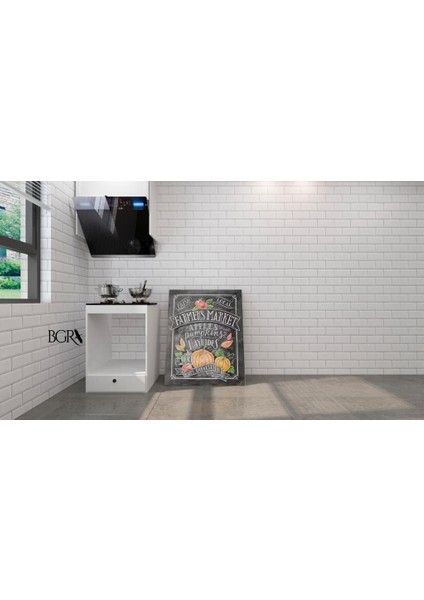 Çok Amaçlı Modern Fırın Dolabı