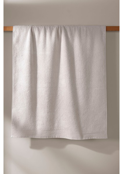 Oasis %100 Pamuk Banyo Havlusu Kum 70x140