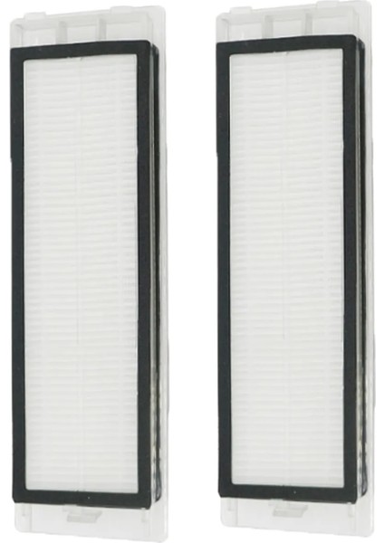 Roborock S5 Max S6 Maxv S6 Pure Uyumlu 6 Parça Set (Siyah)