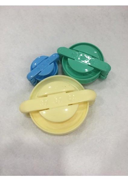 Ponpon Makinesi 3 Lü Set Ponponmatik