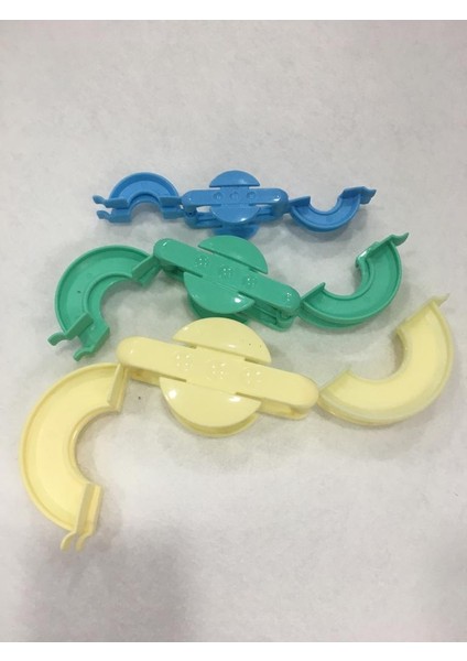 Ponpon Makinesi 3 Lü Set Ponponmatik modelleri