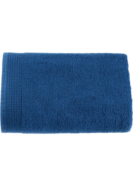 Oasis %100 Pamuk Banyo Havlusu Ördek Mavi 70x140 fırsatları