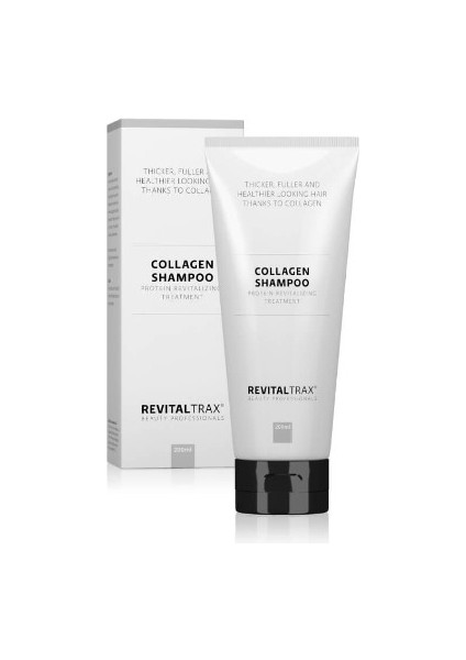 Revitaltrax Collagen Bakım Şampuanı 200 Ml