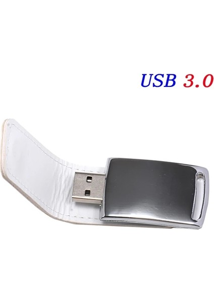 Kutu Yok 32GB Ücretsiz Özel Logo Deri USB 3.0 Flash Sürücü 4gb 8gb 16GB 32GB 64GB 128GB Düğün Fotoğrafçılığı Kalem Sürücüler Kutusu Memory Stick U Disk (Yurt Dışından)