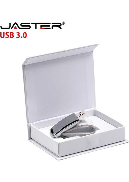 Kutu Yok 32GB Ücretsiz Özel Logo Deri USB 3.0 Flash Sürücü 4gb 8gb 16GB 32GB 64GB 128GB Düğün Fotoğrafçılığı Kalem Sürücüler Kutusu Memory Stick U Disk (Yurt Dışından)