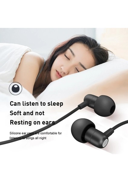 Kırmızı Pro Metal Kulak Içi Kablolu Kulaklık Mini Bas Stereo Gürültü Azaltma Kulaklık Evrensel Telefon/dizüstü Bilgisayar/masaüstü Taşınabilir Uyku Kulaklık (Yurt Dışından) fırsatları