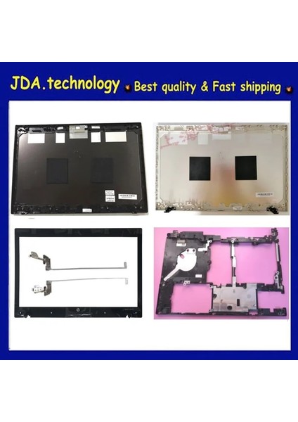 Ön Çerçeve Yeni/org 15,6" Hp Probook 4520S 4525S Için LCD Arka Kapak /ön Çerçeve 598702-001 607865-001 /menteşeler / Orta Braket Çerçevesi (Yurt Dışından) fiyatları