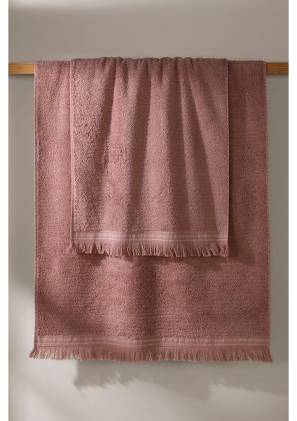 Bliss %100 Pamuk Yüz Havlusu Cappuccino 50x90 fiyatları