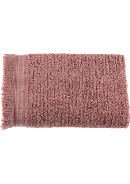 Bliss %100 Pamuk Yüz Havlusu Cappuccino 50x90 fırsatları