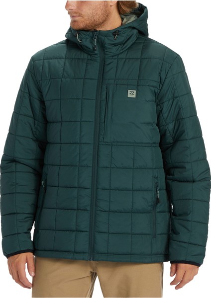 Journey Puffer Jacket
