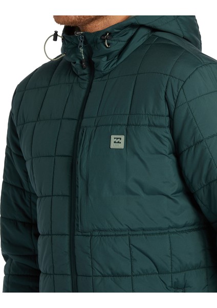 Journey Puffer Jacket