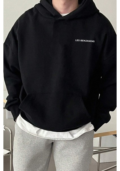 Unisex The 1997 Travel Baskılı Sweatshirt