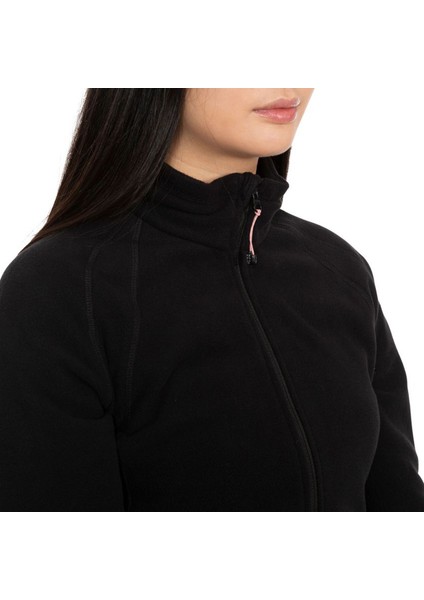 Nonstop - Fleece At100 Kadın Siyah Polar modelleri