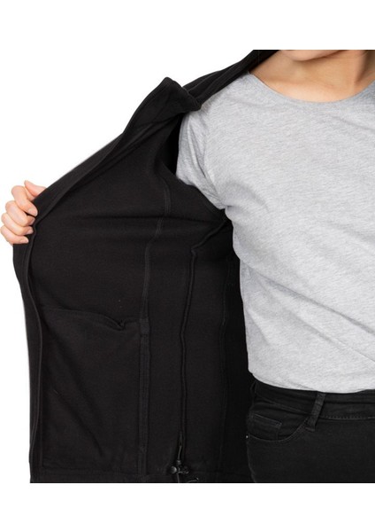 Nonstop - Fleece At100 Kadın Siyah Polar indirimleri