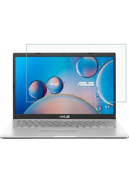 Asus X415EA 14 Inç Ekran Koruyucu Nano Şeffaf 16:9 Şeffaf