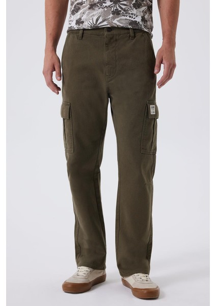 Kewın Erkek Dokuma Pantolon Haki fiyatları