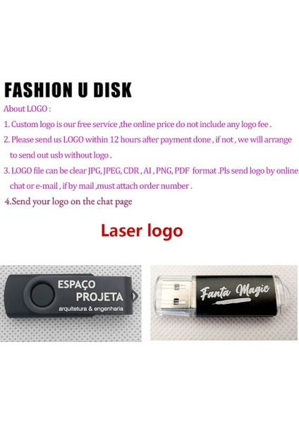 Stil 3 512 M 10 Adet/grup Özel Fotoğraf Metal Pendrive Anahtar USB Flash Sürücü 2.0 4 GB 8 GB 32 GB 64 GB Depolama Cihazı Fotoğraf Çubuğu Iyi Hediyeler Bellek (Yurt Dışından) indirimleri