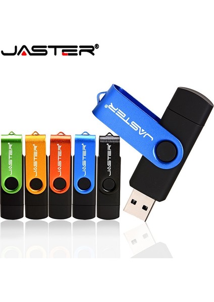 Otg Type-C -C 64 GB 3 Ni 1 Cep Telefonu Otg Kalem Sürücüsü 64 Gb, Type-C Flash Sürücülerle 32 GB Ücretsiz Anahtarlık Bellek Çubuğu 16 GB Ücretsiz Özel Logo U Disk (Yurt Dışından)