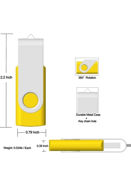Yeşil Renk 64GB USB 3.0 Süper Mini USB Flash Sürücü USB 3.0 Sürücü 64GB 32GB Pendrive 16GB 128GB Usb3.0 USB Bellek Cle USB Bellek Özel Hediye (Yurt Dışından) fırsatları