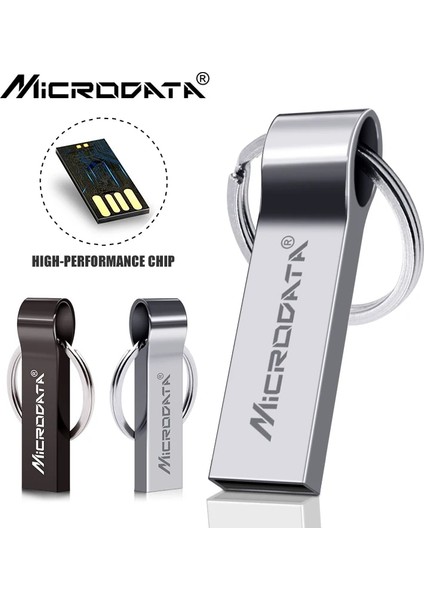 Siyah 512GB Metal USB Flash Sürücü 64GB Flash Sürücü 16GB 4gb Pendrive 32GB Flash Bellek Çubuğu 128GB 256G Paslanmaz Çelik Su Geçirmez Kalem Sürücü (Yurt Dışından) modelleri