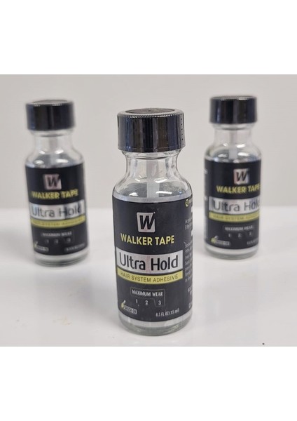 Protez Saç Ultra Hold Yapıştırıcı 15 ml