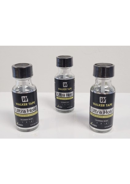 Protez Saç Ultra Hold Yapıştırıcı 15 ml