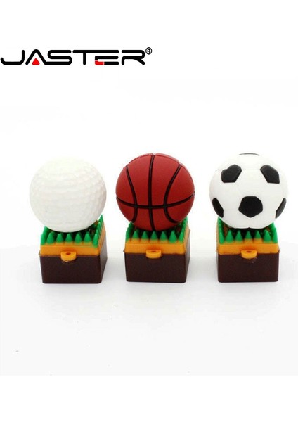 Tenis Tabanı Yok 16 GB Futbol USB Flash Sürücüsü Spor Karikatür Memory Stick 128 GB Basketbol 64 GB Tenis Kalem Sürücüsü Beyzbol Yaratıcı Hediye Golf U Disk (Yurt Dışından) modelleri
