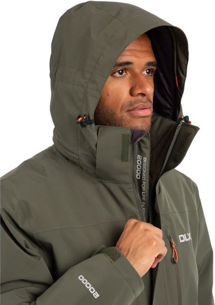 Oswarm Dlx Rain Erkek Outdoor Montu