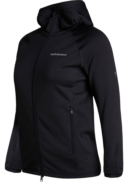 Chill Light Zip Kadın Outdoor Fleece modelleri
