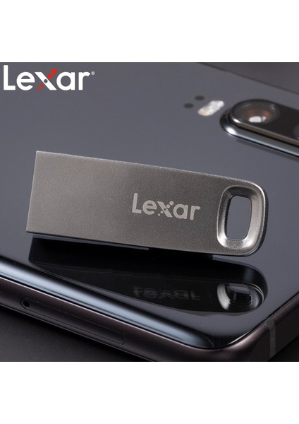 LJDM45 128GABSL Lexar Flash Sürücü M45 USB 3.1 Jumpdrive Kalem Sürücü 32 GB 64 GB 128 GB 256 GB 250 Mb/s'ye Kadar Yüksek Hızlı Pendrive Stick USB Bellek Çubuğu (Yurt Dışından)