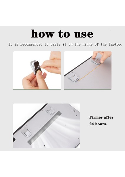 Siyah Alüminyum Laptop Standı Bilgisayar Klavye Standı Yükseltici Mini Taşınabilir Dizüstü Bilgisayar Standları Macbook Huawei Xiaomi Dizüstü Bilgisayar Çantası (Yurt Dışından) modelleri