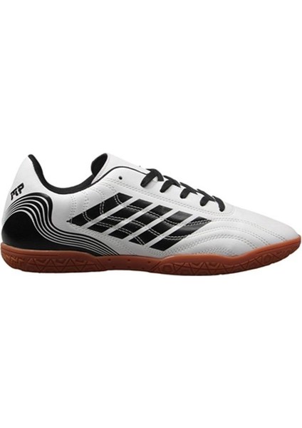 Erkek Beyaz-Siyah Hali Saha