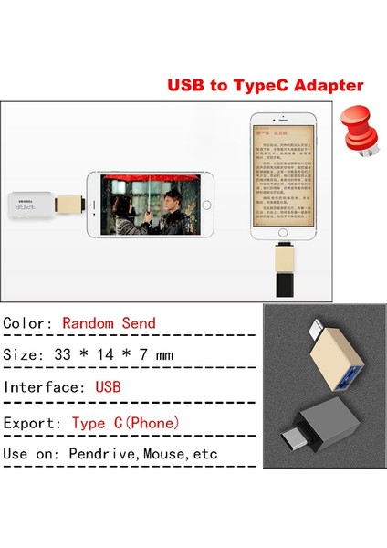 Sdddc4 B 32 GB Sandisk Tip C Otg USB Flash Sürücü 128 GB Pendrive 128 GB 64 GB 32 GB 256 GB 512 GB 1 Tb Kalem Sürücü 3.1 Anahtar Bellekte USB Bellek Diski (Yurt Dışından)