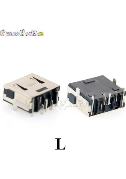 K 1 Adet Dc Güç Jack Konnektörü Lenovo Ideapad Yoga 11 11S 13X1 G400 G490 G405S G505 G490 G500 Z501 100-14IBD 100-15IBD Soket (Yurt Dışından)
