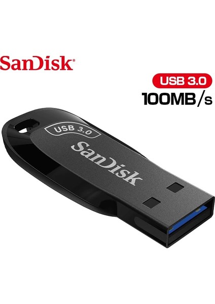 128 GB Sandisk USB Flash Sürücü Usb3.0 Mini Pendrive CZ410 256 GB 128 GB 64 GB 32 GB Kalem Sürücü Okuma Hızı 100 M/s'ye Kadar Memory Stick U Disk (Yurt Dışından)
