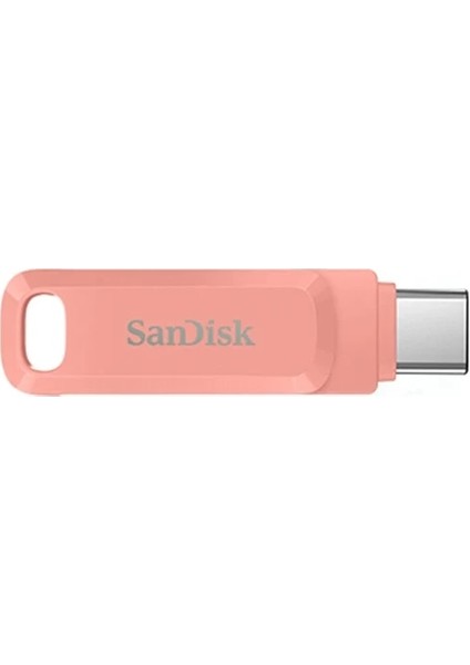 Pembe 64 GB Sandisk USB 3.1 Flash Sürücü Tip C Otg USB Çubuk 512 GB 32 GB Pendrive 128 GB Kalem Sürücü 256 GB USB Bellek 64 GB U Disk On Key Pc Için (Yurt Dışından)
