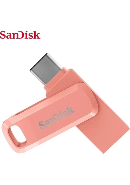 Pembe 64 GB Sandisk USB 3.1 Flash Sürücü Tip C Otg USB Çubuk 512 GB 32 GB Pendrive 128 GB Kalem Sürücü 256 GB USB Bellek 64 GB U Disk On Key Pc Için (Yurt Dışından) fiyatları