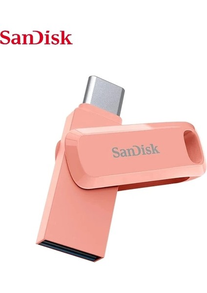 Pembe 64 GB Sandisk USB 3.1 Flash Sürücü Tip C Otg USB Çubuk 512 GB 32 GB Pendrive 128 GB Kalem Sürücü 256 GB USB Bellek 64 GB U Disk On Key Pc Için (Yurt Dışından) indirimleri