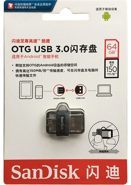 32GB Sandisk USB 3.0 Flash Sürücü 32G Yüksek Hızlı Çift Otg Pendrive 64G 128G Mini Kalem Sürücü 256GB Bellek USB Sopa Depolama Aygıtı (Yurt Dışından) modelleri