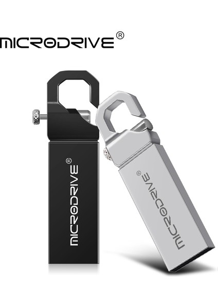 Hp-Gümüş 128GB Metal Gümüş / Siyah USB Flash Sürücü 128GB 64GB 32GB USB 2.0 Flash Disk 16GB 8gb 4gb Pendrive Flash Bellek Usb2 Çubuk Kalem Sürücü (Yurt Dışından) fırsatları