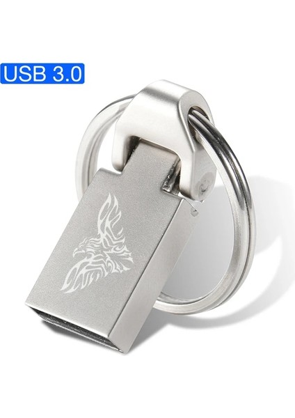 Kartal Logosu 64GB Yeni Ücretsiz Logo 16GB Yüksek Hızlı Gerçek Kapasite USB 3.0 Flash Sürücü Çok Fonksiyonlu 32GB Yaratıcı Ce Mini Metal 64GB Kalem Sürücüleri 8gb (Yurt Dışından)