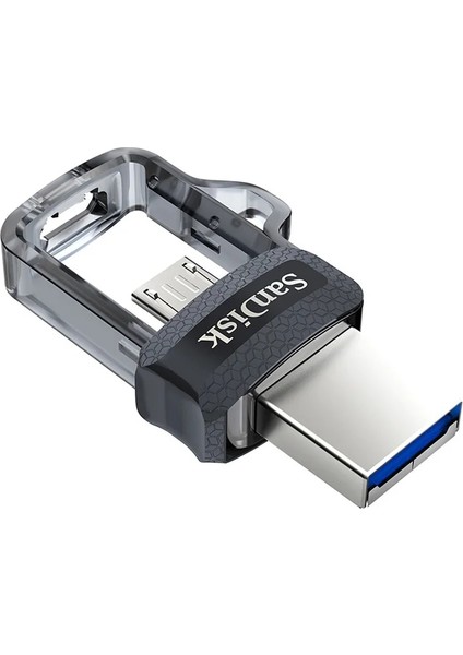 16 GB Sandisk Otg Çift USB Flash Sürücü Kalemi 16 GB 32 GB 64 GB 128 GB Sürücü Kalemi USB 3.0 150 Mb/s USB Flash Sürücü Pc ve Android Telefonlar Için (Yurt Dışından)